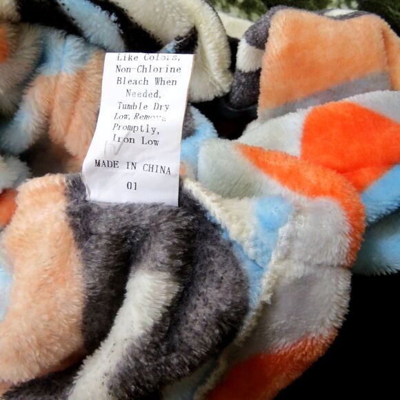 Shein Women's Plush Fleece Cropped Jacket Medium - Picture 7 of 7